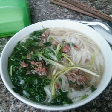 Món ăn- Quán Ăn Quán Phở 25 - Duy Tân