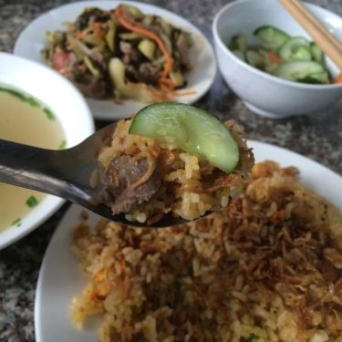 Món ăn- Quán Ăn Quán Phở 25 - Duy Tân