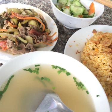 Món ăn- Quán Ăn Quán Phở 25 - Duy Tân