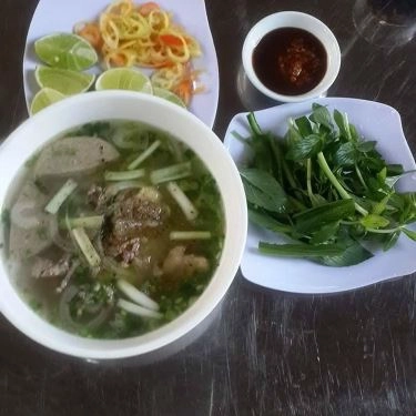 Món ăn- Quán Ăn Quán Phở 68 - Phạm Văn Chí