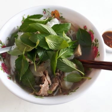 Món ăn- Quán Ăn Quán Phở 68 - Phạm Văn Chí