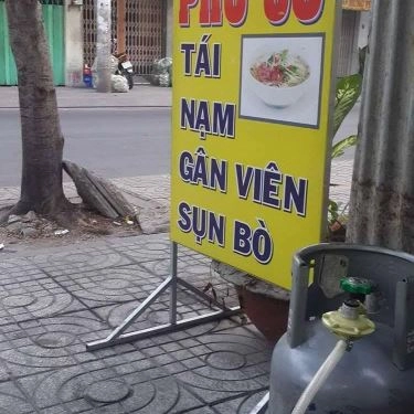 Thực đơn- Quán Ăn Quán Phở 68 - Phạm Văn Chí