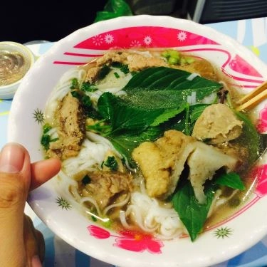 Món ăn- Quán Ăn Quán Phở 68 - Phạm Văn Chí
