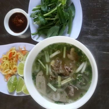 Món ăn- Quán Ăn Quán Phở 68 - Phạm Văn Chí