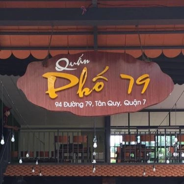 Tổng hợp- Quán Ăn Quán Phố 79 - Hải Sản Tươi Sống