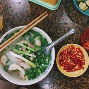 Món ăn- Quán Ăn Quán Phở Bản