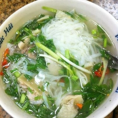 Món ăn- Quán Ăn Quán Phở Bản