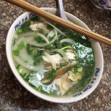 Món ăn- Quán Ăn Quán Phở Bản