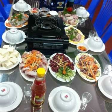 Món ăn- Quán Ăn Phố Biển - Hải Sản Tươi Sống