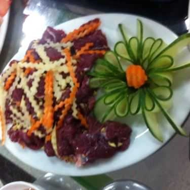 Món ăn- Quán Ăn Phố Biển - Hải Sản Tươi Sống