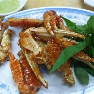 Món ăn- Quán Ăn Phố Biển - Triệu Quang Phục