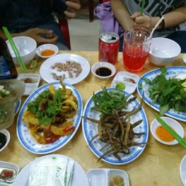 Món ăn- Quán Ăn Phố Biển - Triệu Quang Phục
