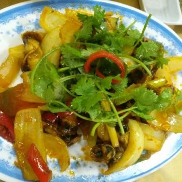 Món ăn- Quán Ăn Phố Biển - Triệu Quang Phục