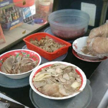 Món ăn- Quán Ăn Quán Phở Bình Minh - Nguyễn Ảnh Thủ