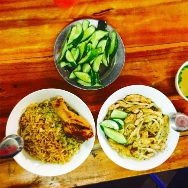 Món ăn- Quán Ăn Phở Bò, Phở Gà, Cơm Rang - Tân Xuân