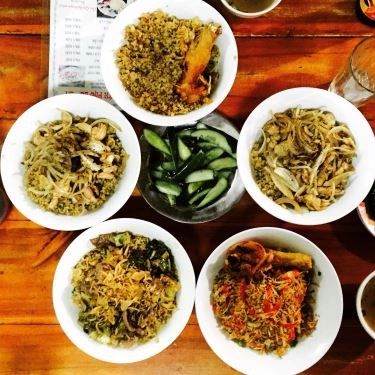 Món ăn- Quán Ăn Phở Bò, Phở Gà, Cơm Rang - Tân Xuân