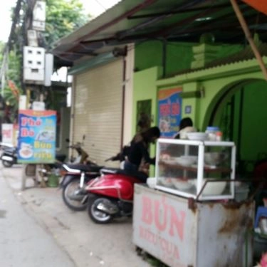 Tổng hợp- Quán Ăn Phở Bò & Bún Riêu Cua