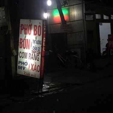 Tổng hợp- Quán Ăn Phở Bò, Bún Thịt Nướng & Cơm Rang