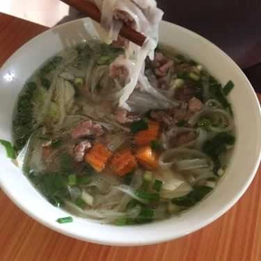 Món ăn- Quán Ăn Phở Bò - Phở Gia Truyền Nam Định