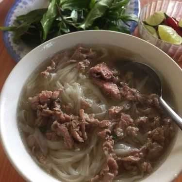 Món ăn- Quán Ăn Phở Bò - Phở Gia Truyền Nam Định