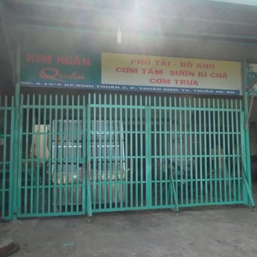Tổng hợp- Quán Ăn Kim Ngân - Phở, Bò Kho & Cơm