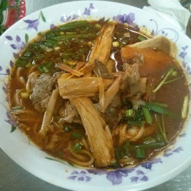 Món ăn- Quán Ăn Quán Phở Chay Như - Trương Quyền
