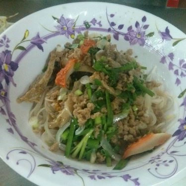 Món ăn- Quán Ăn Quán Phở Chay Như - Trương Quyền