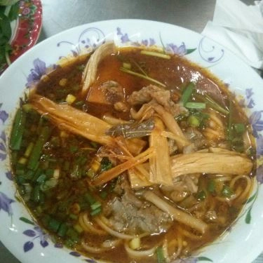Món ăn- Quán Ăn Quán Phở Chay Như - Trương Quyền
