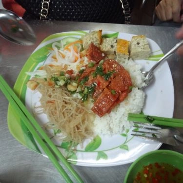 Món ăn- Quán Ăn Quán Phở Chay Như - Trương Quyền