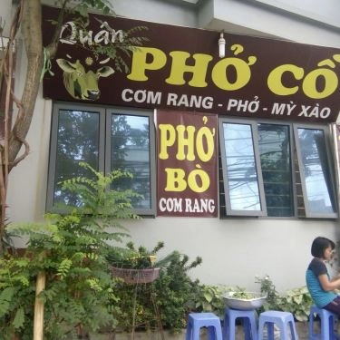 Tổng hợp- Quán Ăn Quân - Phở Cồ
