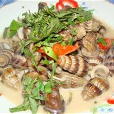 Món ăn- Quán Ăn Phố Đêm Quán - Hồ Học Lãm