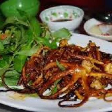 Món ăn- Quán Ăn Phố Đêm Quán - Hồ Học Lãm