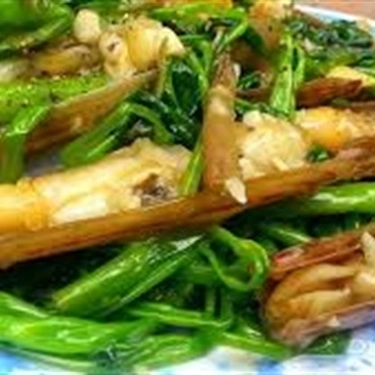 Món ăn- Quán Ăn Phố Đêm Quán - Hồ Học Lãm