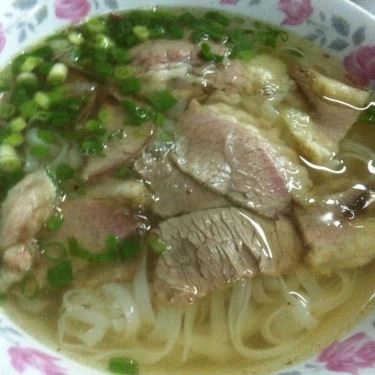 Món ăn- Quán Ăn Phở Gà A.G