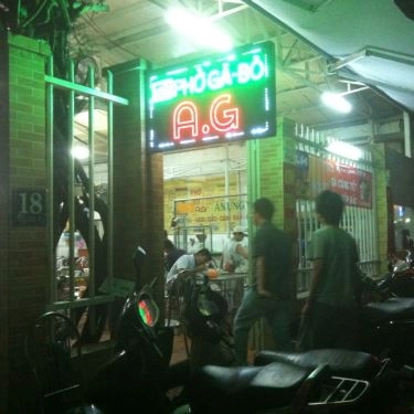 Tổng hợp- Quán Ăn Phở Gà A.G