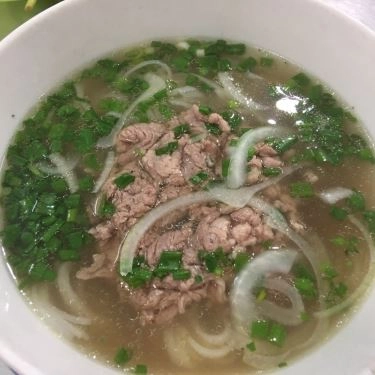 Món ăn- Quán Ăn Quán Phở Hảo