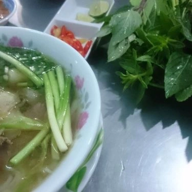 Món ăn- Quán Ăn Quán Phở Hảo