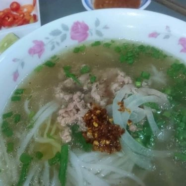 Món ăn- Quán Ăn Quán Phở Hảo