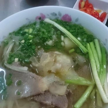 Món ăn- Quán Ăn Quán Phở Hảo