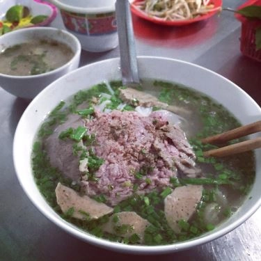 Món ăn- Quán Ăn Quán Phở Hiền - Xô Viết Nghệ Tĩnh