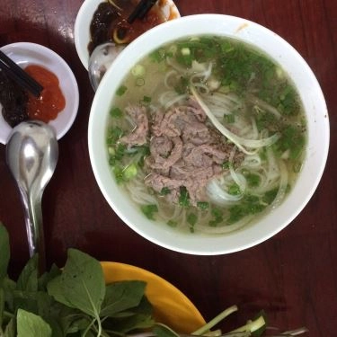 Món ăn- Quán Ăn Phở Kim - Nguyễn Thiện Thuật