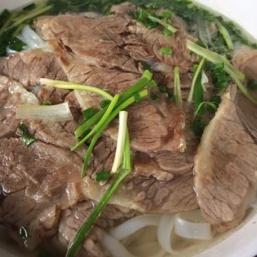 Món ăn- Quán Ăn Phở Lộc Ninh - Cơm Rang Dưa Bò