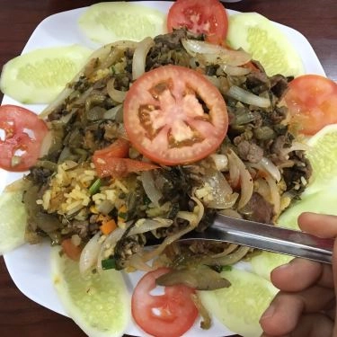 Món ăn- Quán Ăn Phở Lộc Ninh - Cơm Rang Dưa Bò