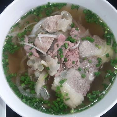 Món ăn- Quán Ăn Phở Nam