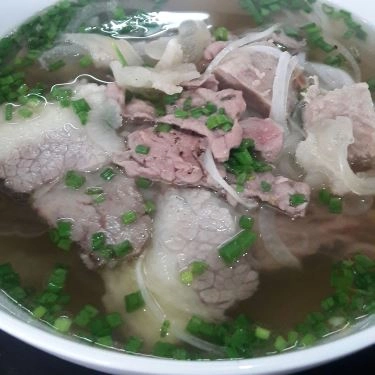 Món ăn- Quán Ăn Phở Nam