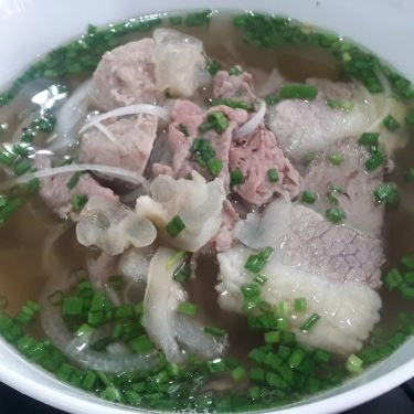 Món ăn- Quán Ăn Phở Nam