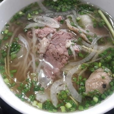 Món ăn- Quán Ăn Phở Nam