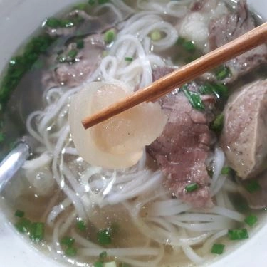 Món ăn- Quán Ăn Phở Nam