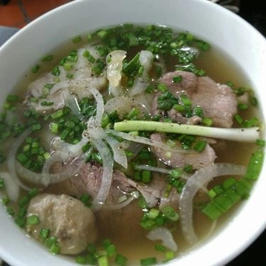 Món ăn- Quán Ăn Phở Nam