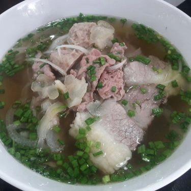 Món ăn- Quán Ăn Phở Nam